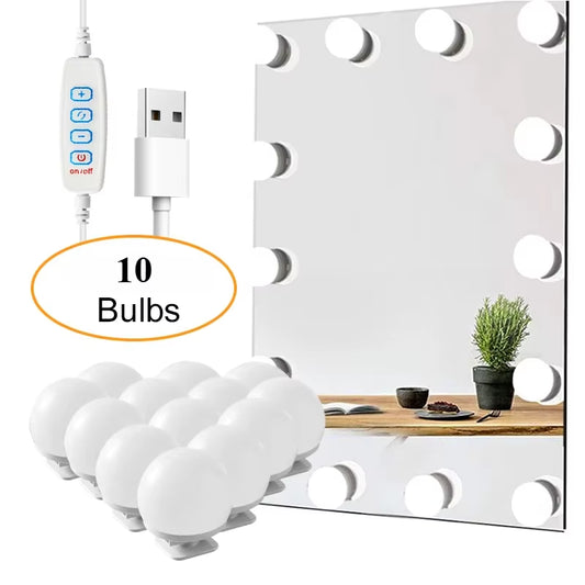 ASTIGMART: Lumiere LED pour miroir