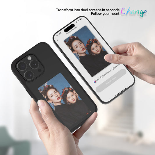 ASTIGMART Ink Screen for Phone E Ink Screen Phone Case